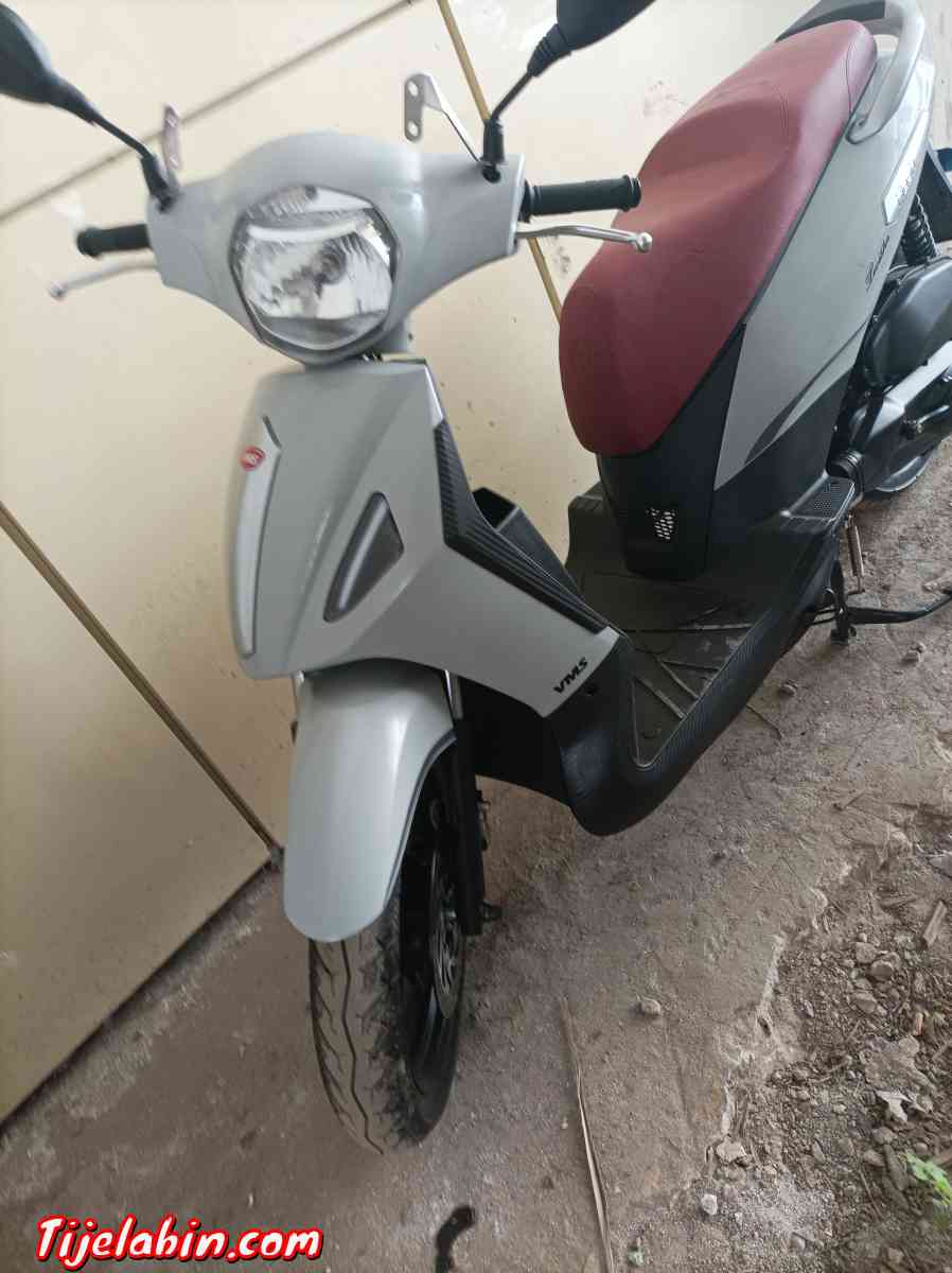 moto VMS twister Flash - Belouizdad, Alger