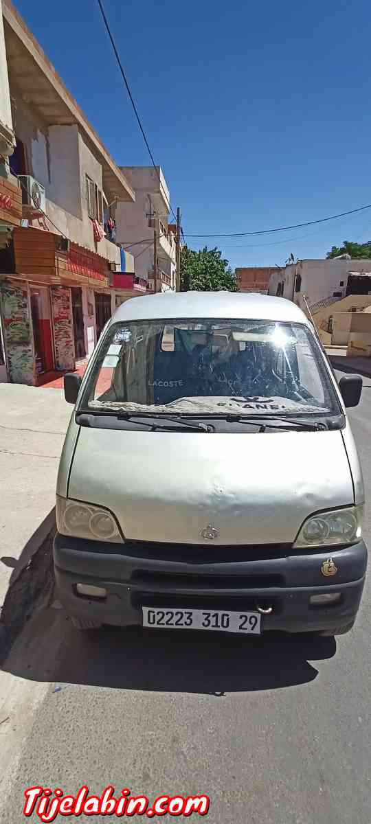 chana 2010 - Hacine, Mascara - Tijelabin