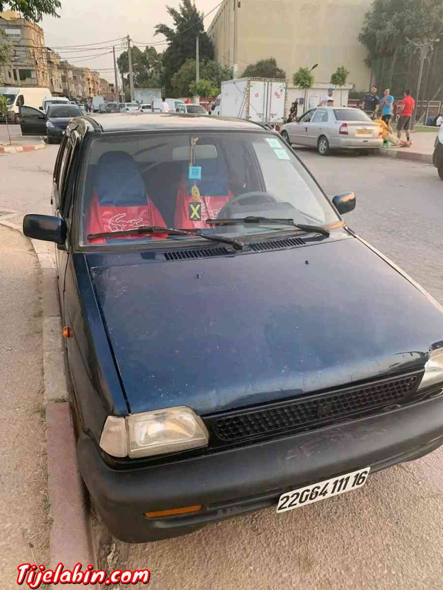 Maruti - Alger Centre, Alger - Tijelabin