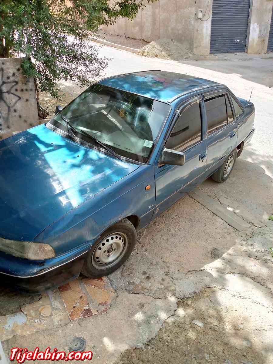 Cielo année 2002 - Mascara, Mascara - Tijelabin