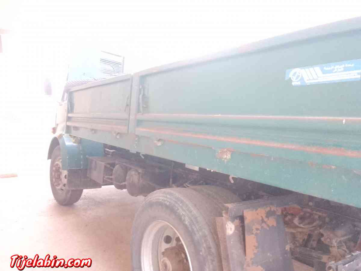 شاحنة ك120 - El Karimia, Chlef - Tijelabin