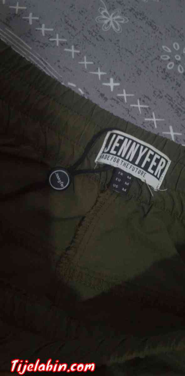 pontalon Jennifer - Baba Hassen, Alger - Tijelabin