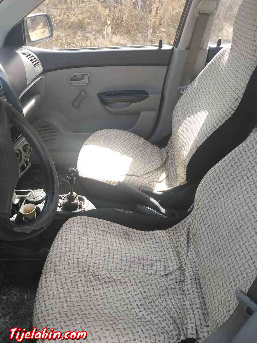 Picanto - Boumahra Ahmed, Guelma - Tijelabin