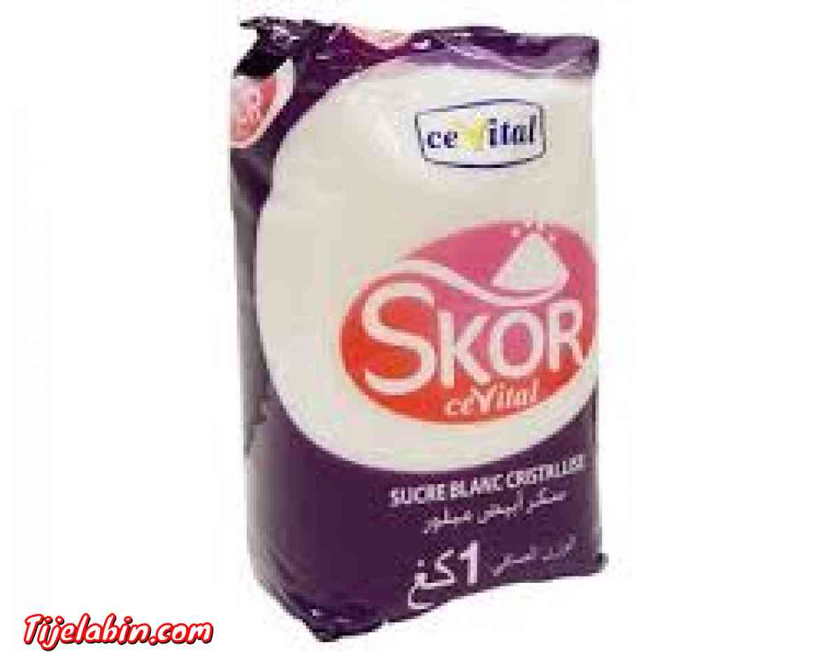 sucre cvital - Bejaia, Béjaïa