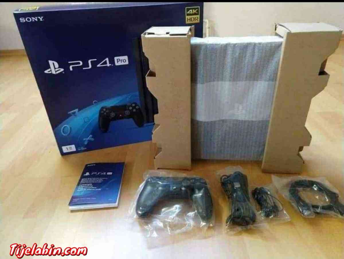 PlayStation4 pro - Bou Saada, M'Sila - Tijelabin