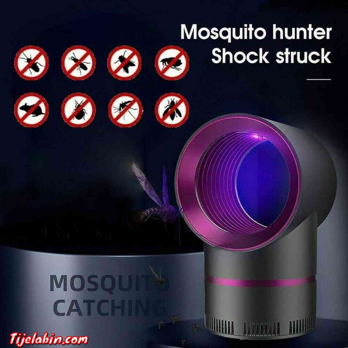 صاعق البعوض الإلكتروني - Bachedjerah, Alger - Tijelabin