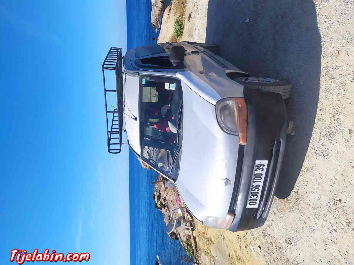 كونغو فيتري - Guemar, El Oued - Tijelabin