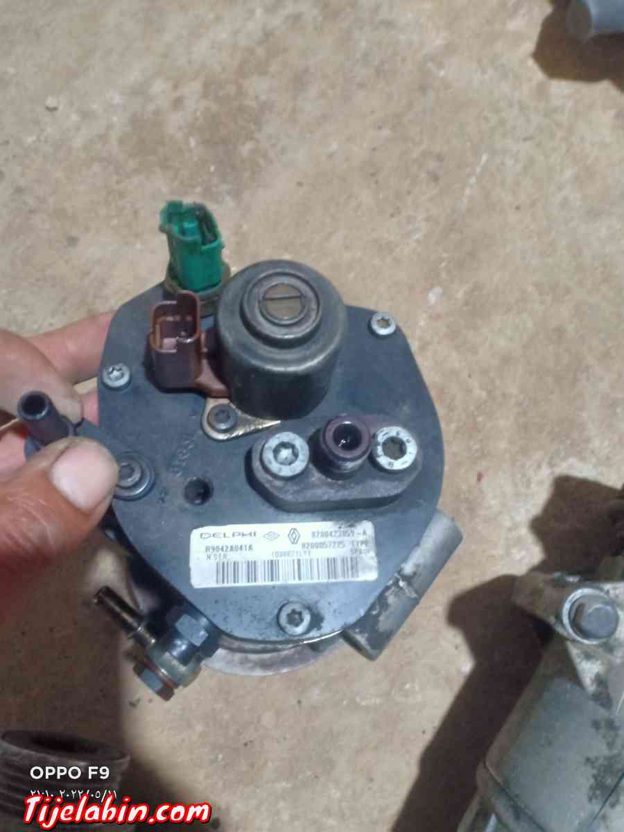 قطع غيار محرك 1.5dci - Alger Centre, Alger - Tijelabin