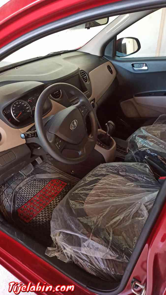 i10 grand - Ouled Moussa, Boumerdes - Tijelabin