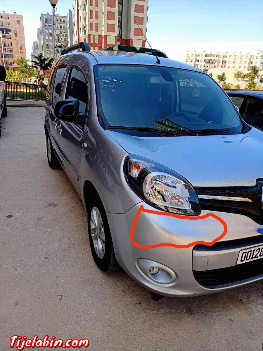 Kangoo vitrine 2021 - Reghaia, Alger - Tijelabin