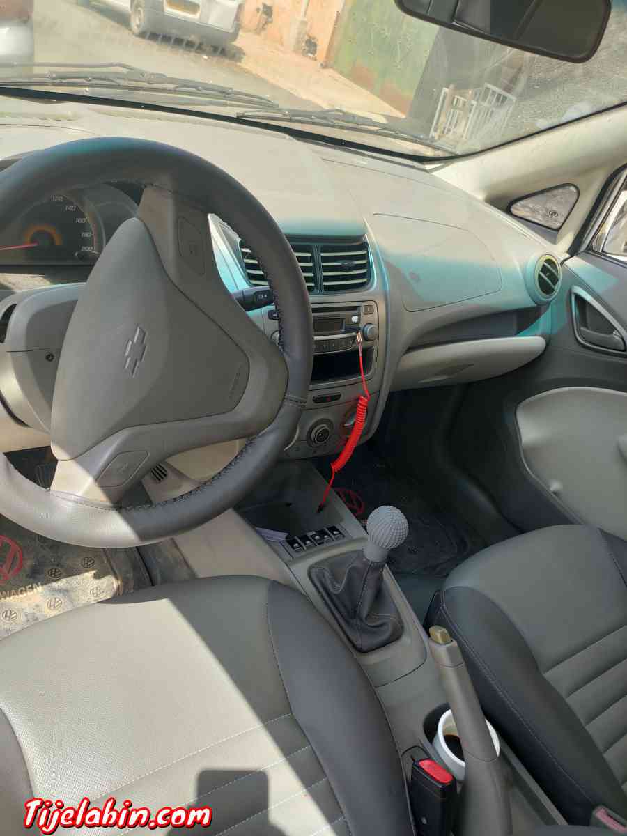 Chevrolet sail 2012 - Alger Centre, Alger - Tijelabin