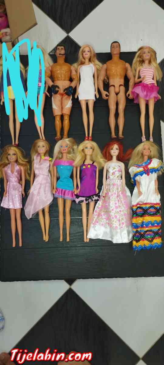 Barbies original - Bab Azzouar, Alger - Tijelabin