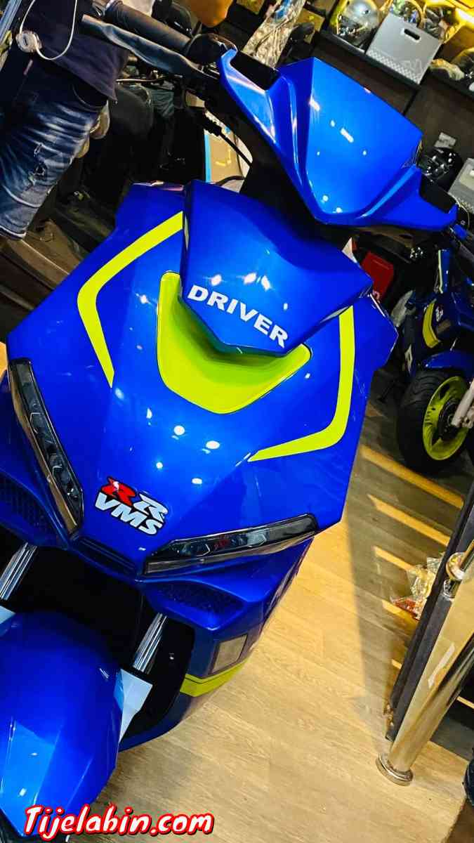 vms driver - El Ouricia, Setif - Tijelabin