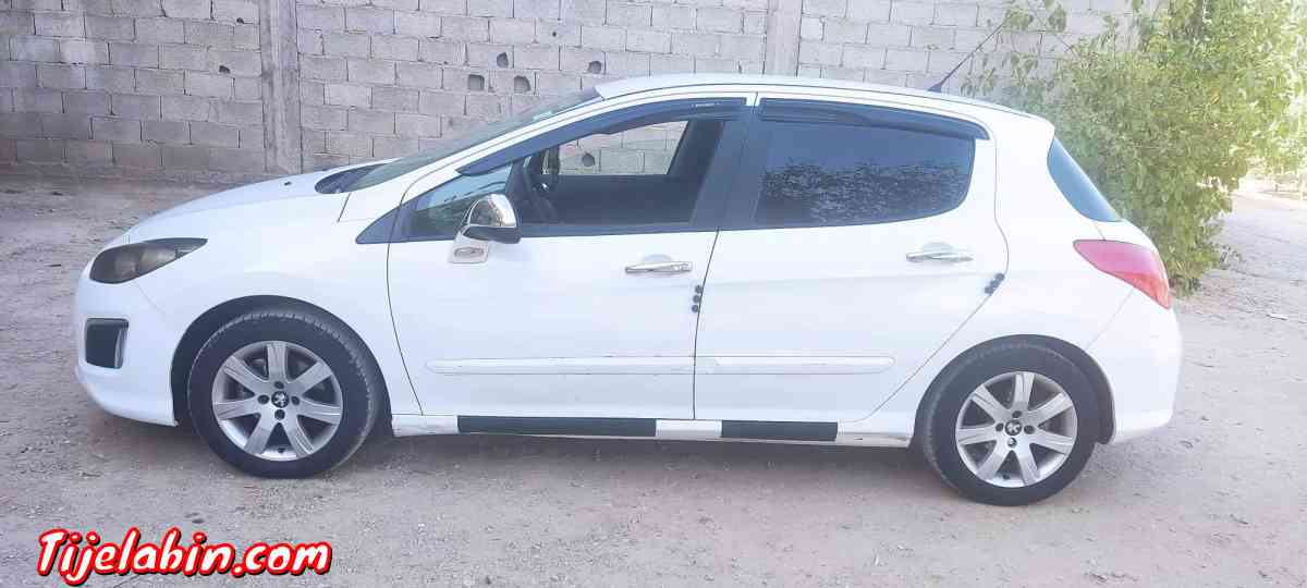 سيارة  بيجو  308 - Ouled Addi Guebala, M'Sila - Tijelabin