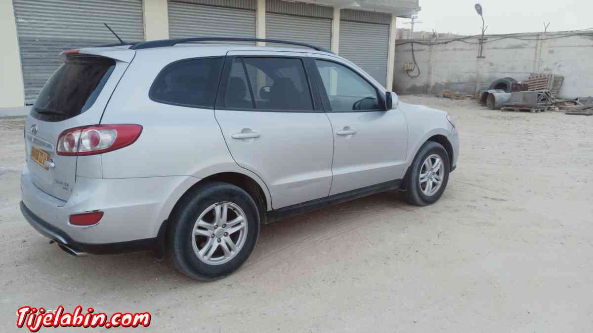 سنتافي - Touggourt, Ouargla - Tijelabin