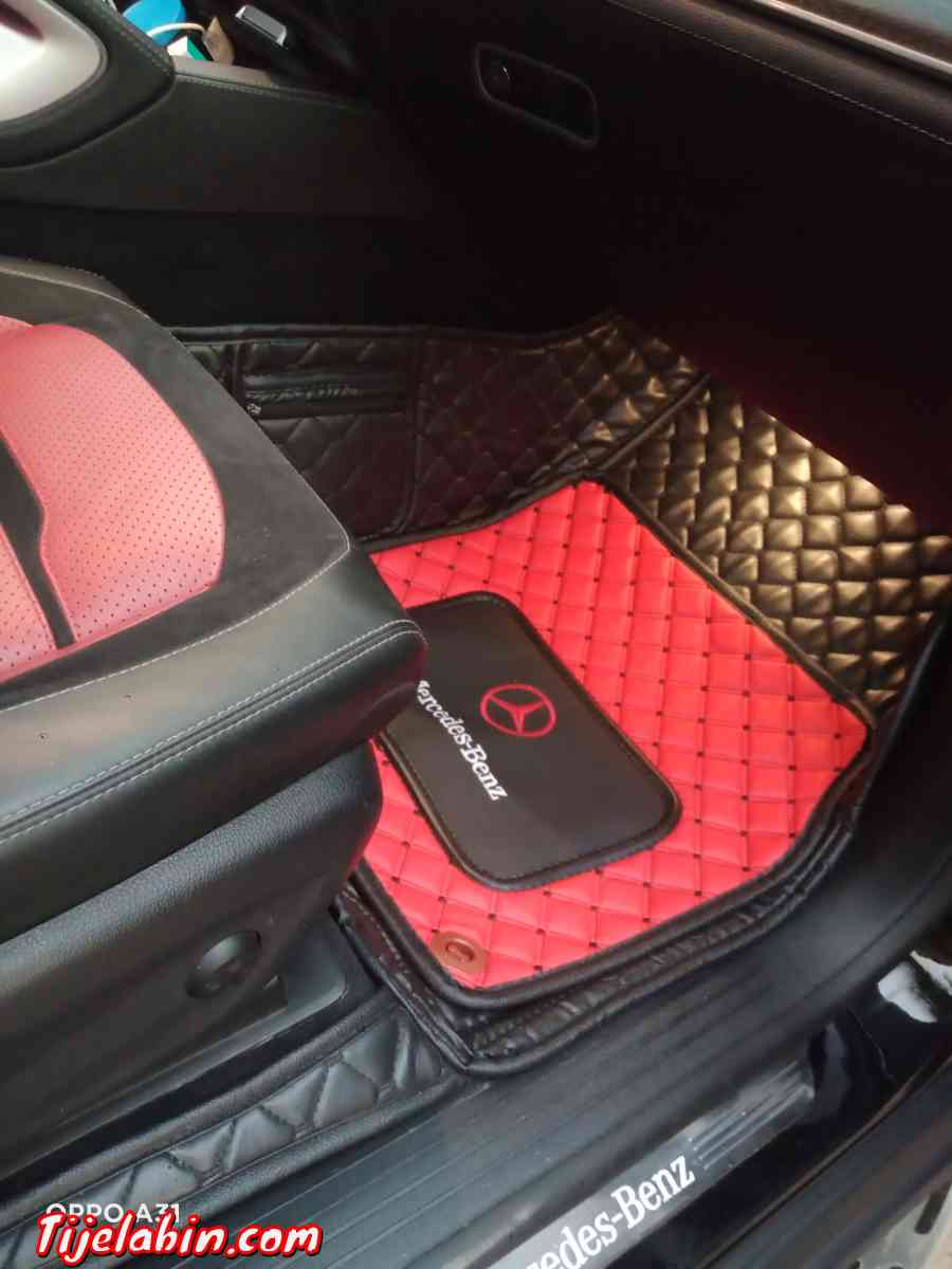 Tapis 3D les voitures - Alger Centre, Alger - Tijelabin