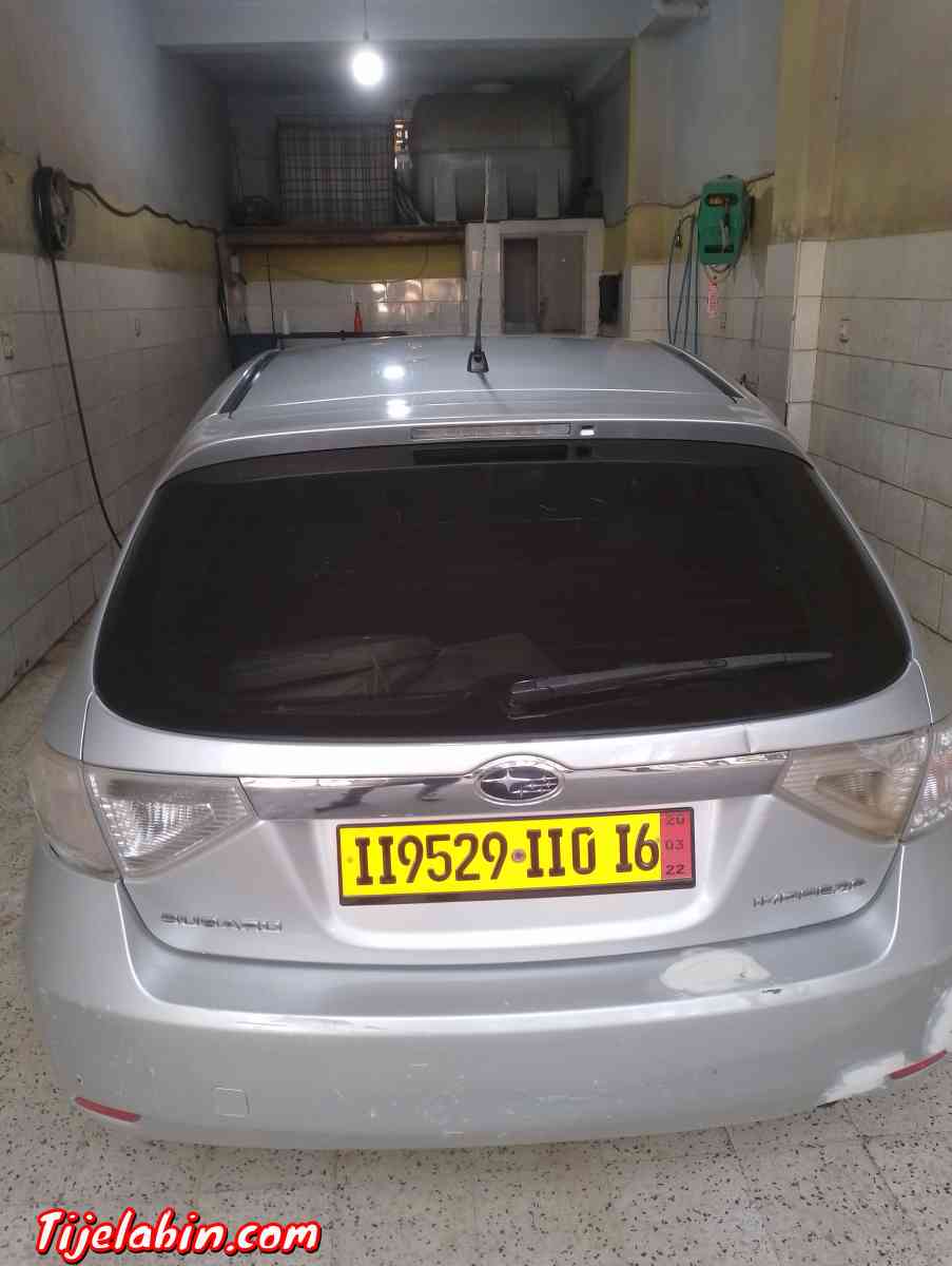 سيارة سوبارو انبريزا - Douera, Alger - Tijelabin