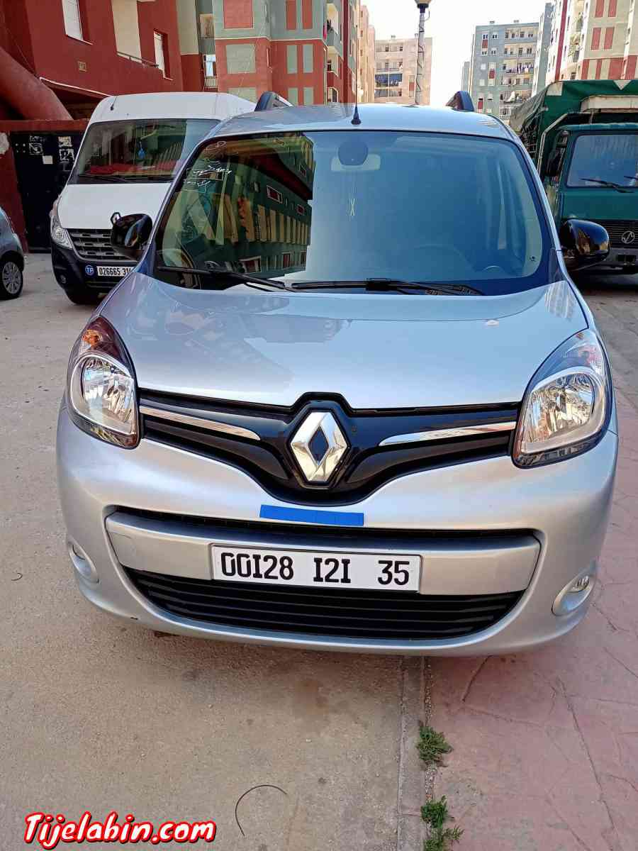 Kangoo vitrine 2021 - Reghaia, Alger - Tijelabin