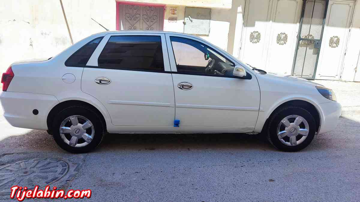 lifan 520 - El Khroub, Constantine - Tijelabin