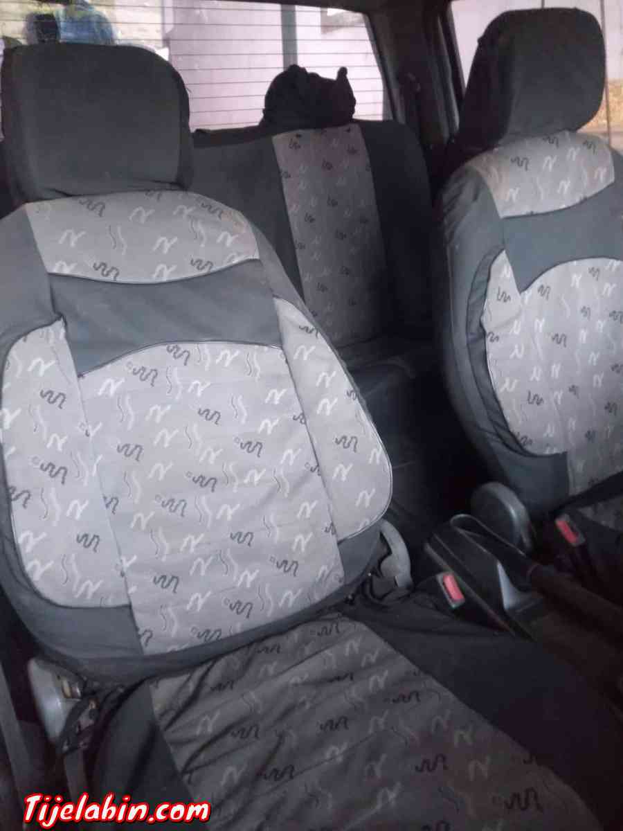 TATA DICOR - El Mahmal, Khenchela - Tijelabin