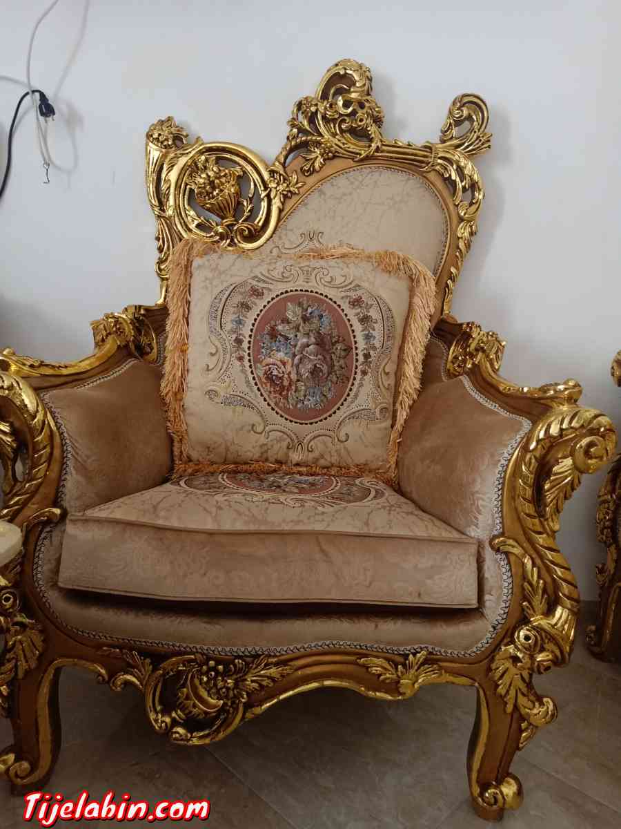 صالون مصري - Alger Centre, Alger