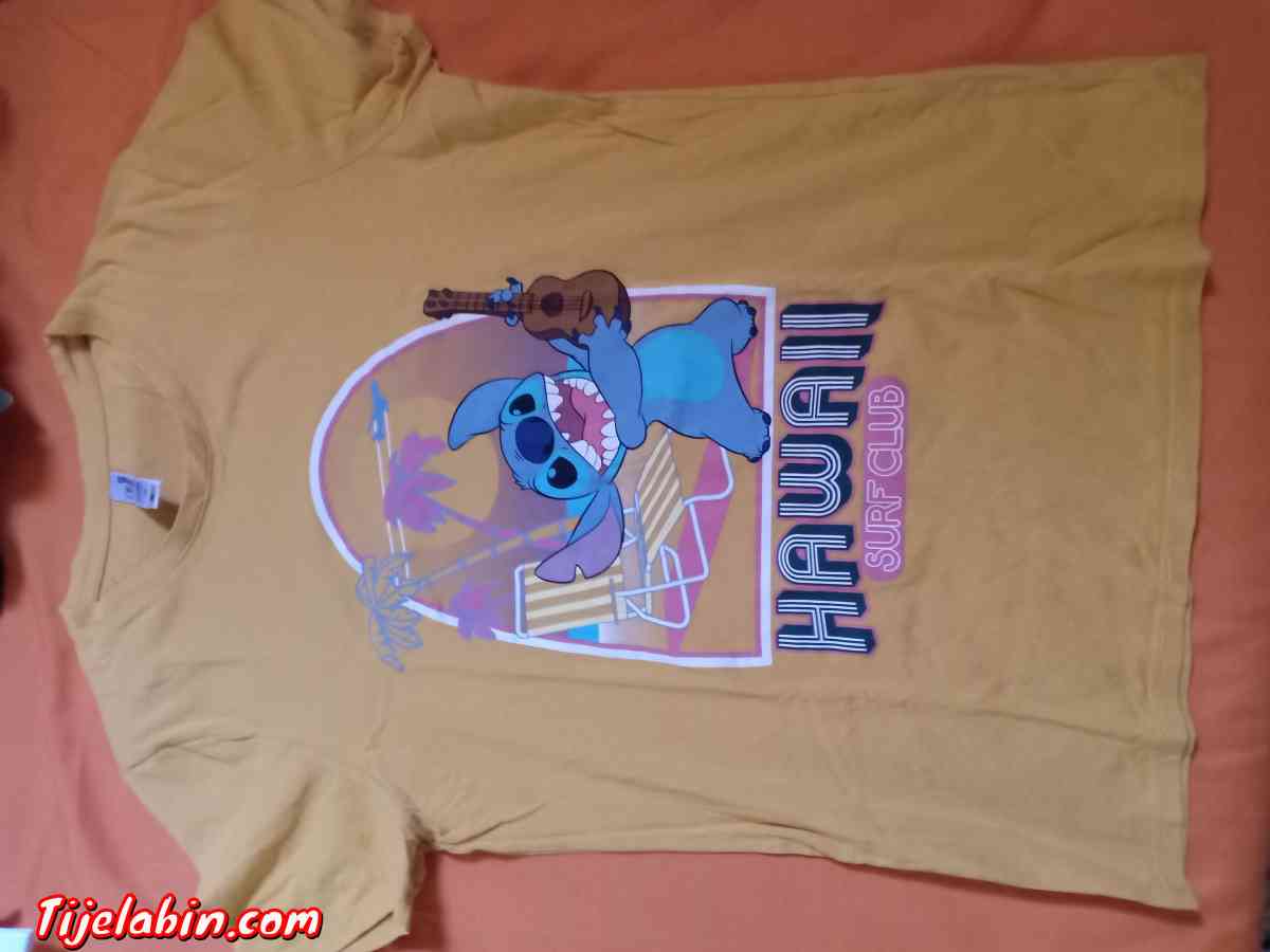 t-shirt - Agouni Gueghrane, Tizi Ouzou - Tijelabin