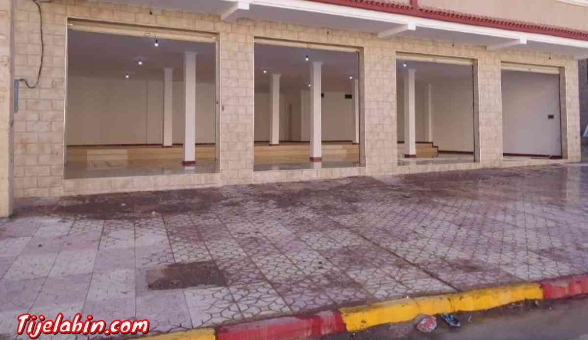 محلات لاكراء - Laghouat, Laghouat - Tijelabin