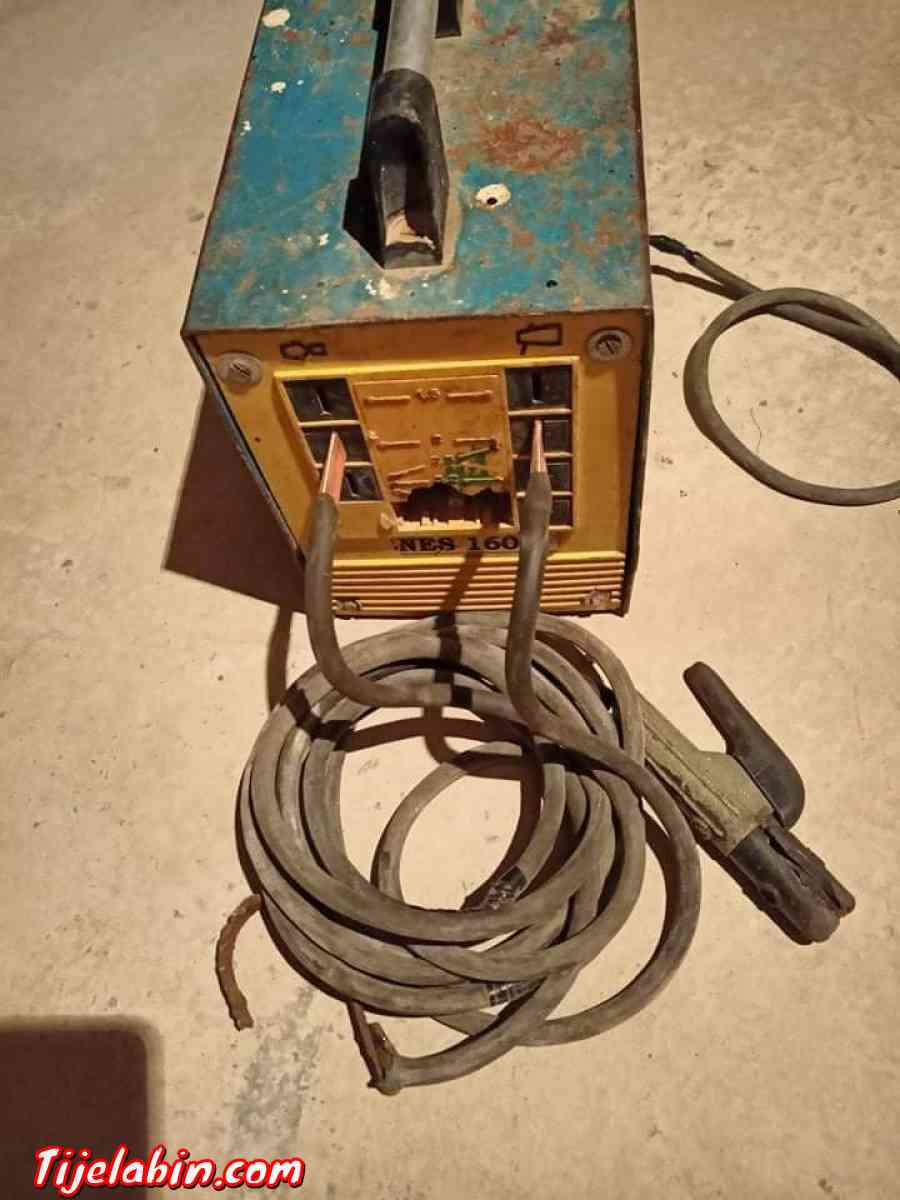 ادوات التلحيم - Relizane, Relizane - Tijelabin