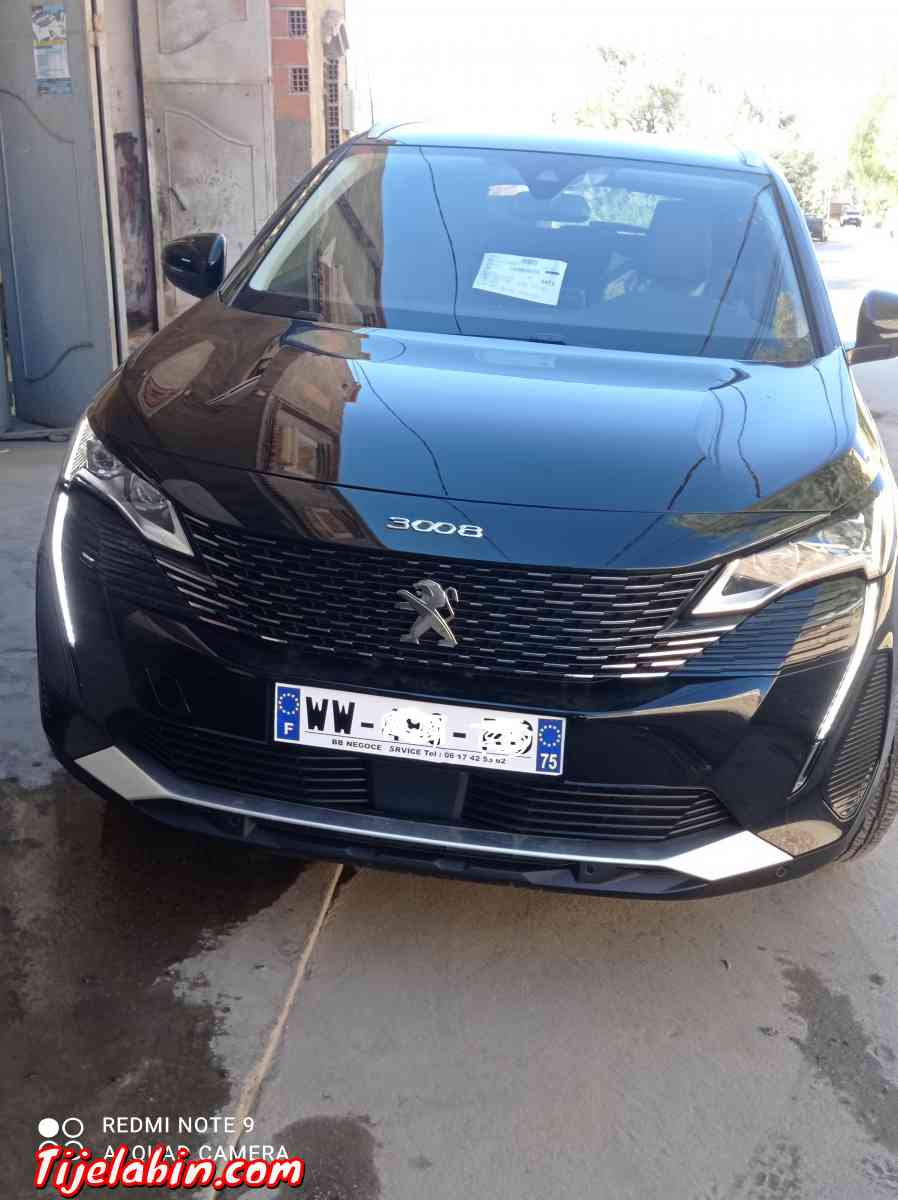 voiture - Souk El Thenine, Tizi Ouzou - Tijelabin