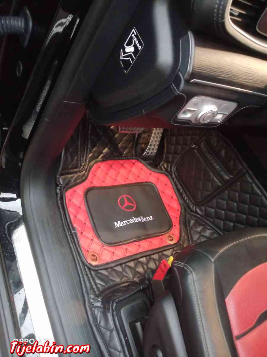 Tapis 3D les voitures - Alger Centre, Alger - Tijelabin