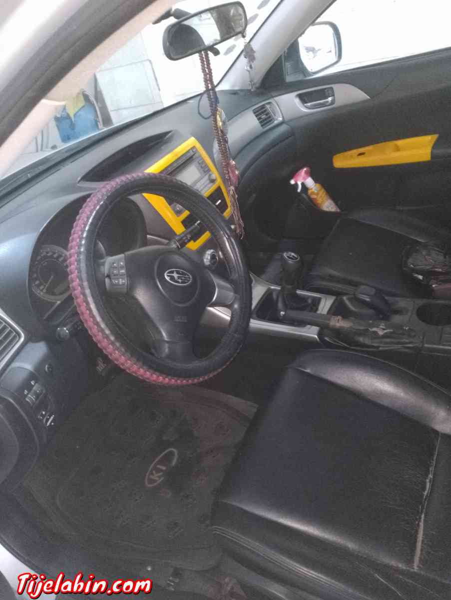 سيارة سوبارو انبريزا - Douera, Alger - Tijelabin