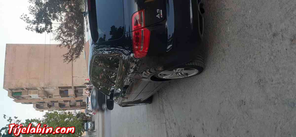 Audi A3 sline - Setif, Setif - Tijelabin