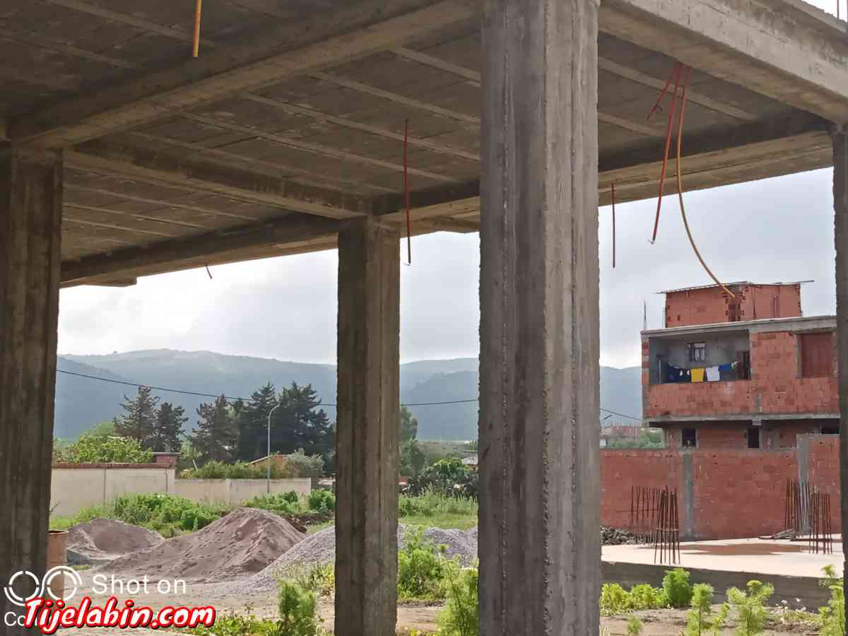 carcasse de villa - Djinet, Boumerdes