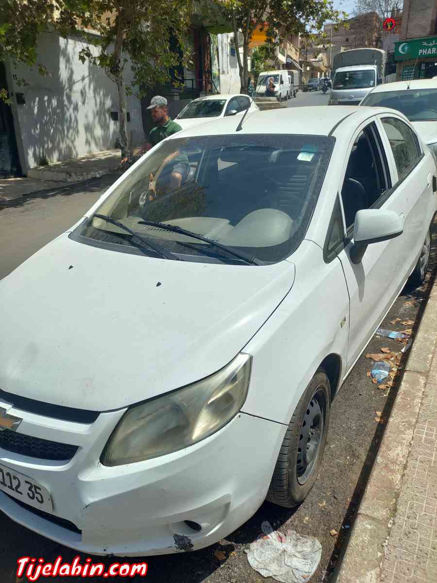 Chevrolet sail 2012 - Alger Centre, Alger - Tijelabin