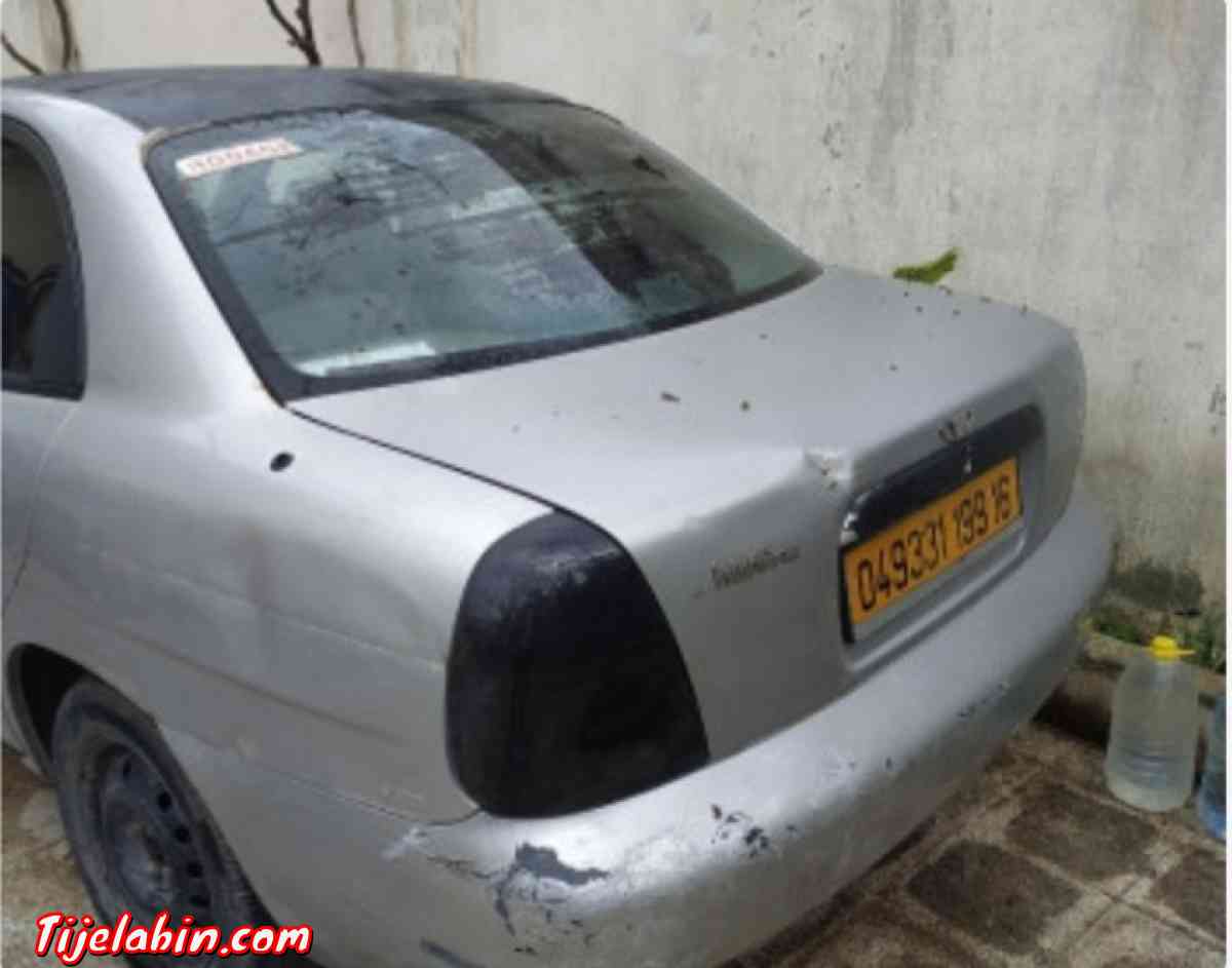 Nubira daewoo - Baraki, Alger - Tijelabin