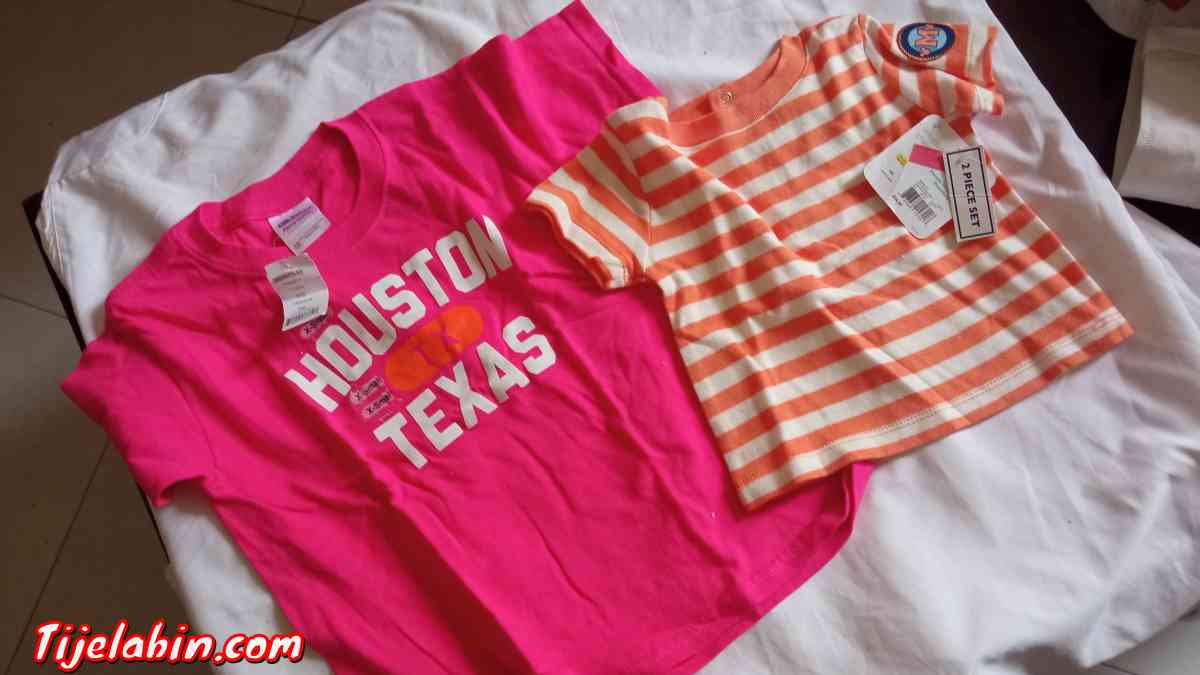 Vêtements pour bébé - Alger Centre, Alger - Tijelabin