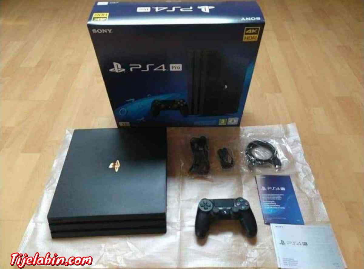 PlayStation4 pro - Bou Saada, M'Sila - Tijelabin