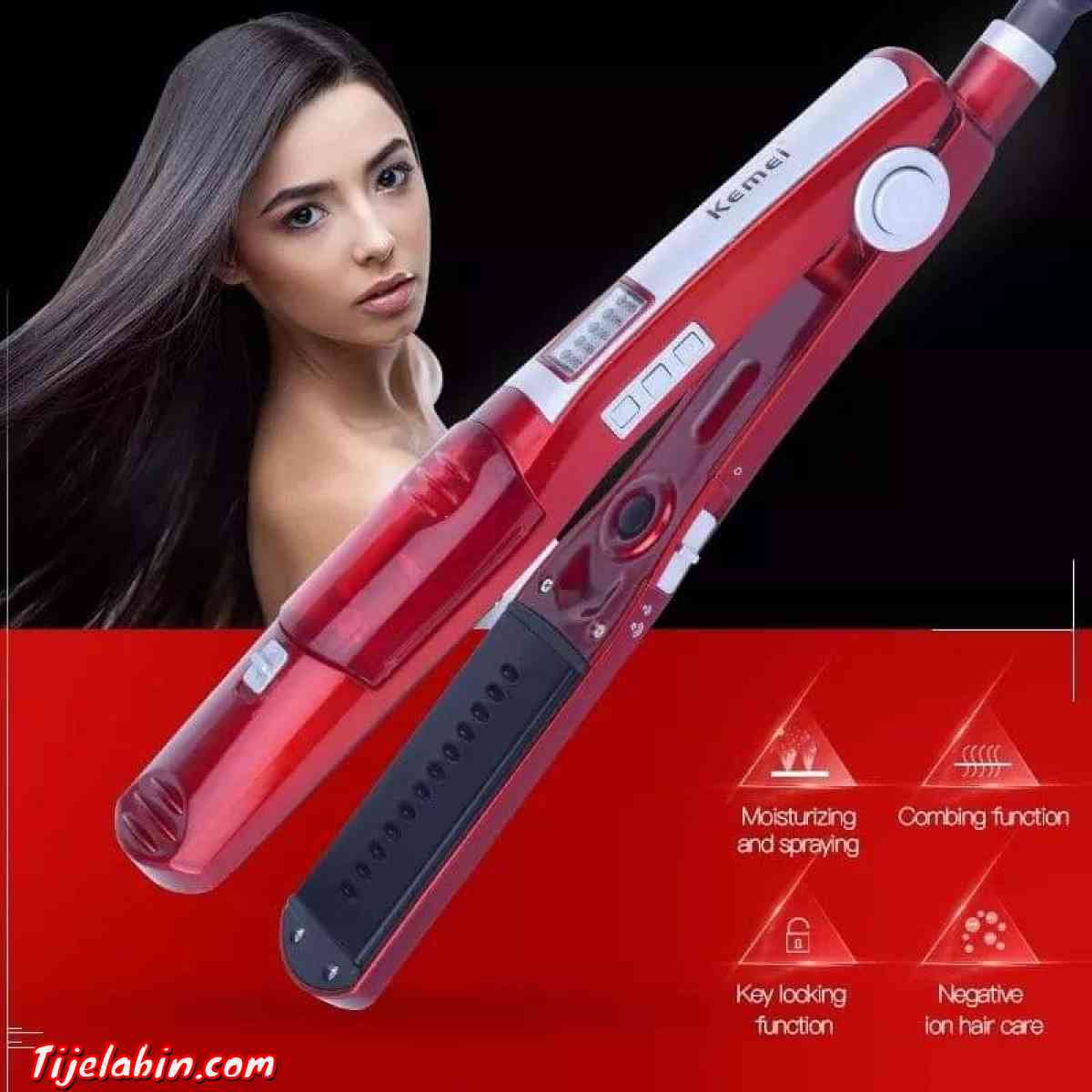 مملس الشعر بتقنية الهواء - Alger Centre, Alger - Tijelabin