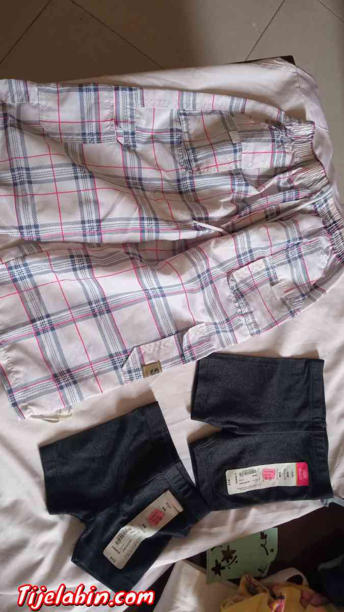 Vêtements pour bébé - Alger Centre, Alger - Tijelabin