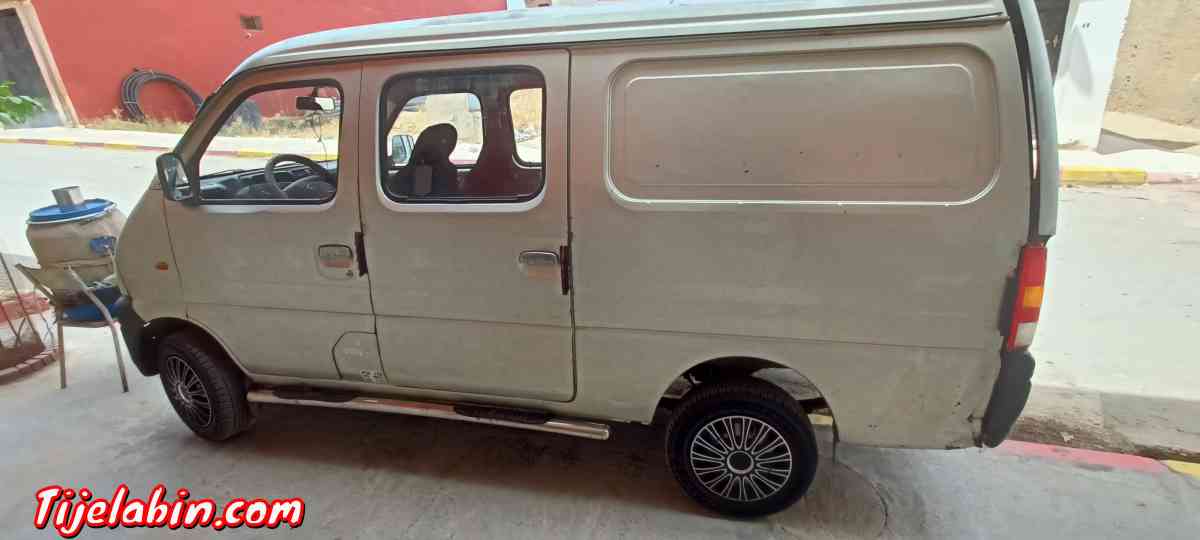 chana 2010 - Hacine, Mascara - Tijelabin