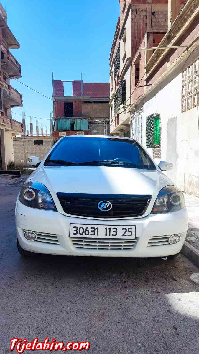 lifan 520 - El Khroub, Constantine - Tijelabin