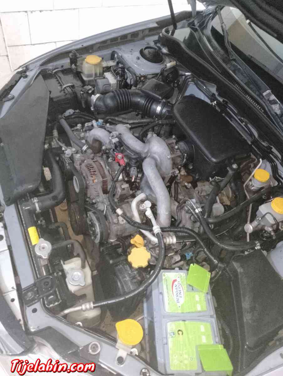 سيارة سوبارو انبريزا - Douera, Alger - Tijelabin