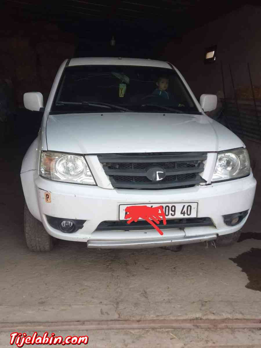 TATA DICOR - El Mahmal, Khenchela