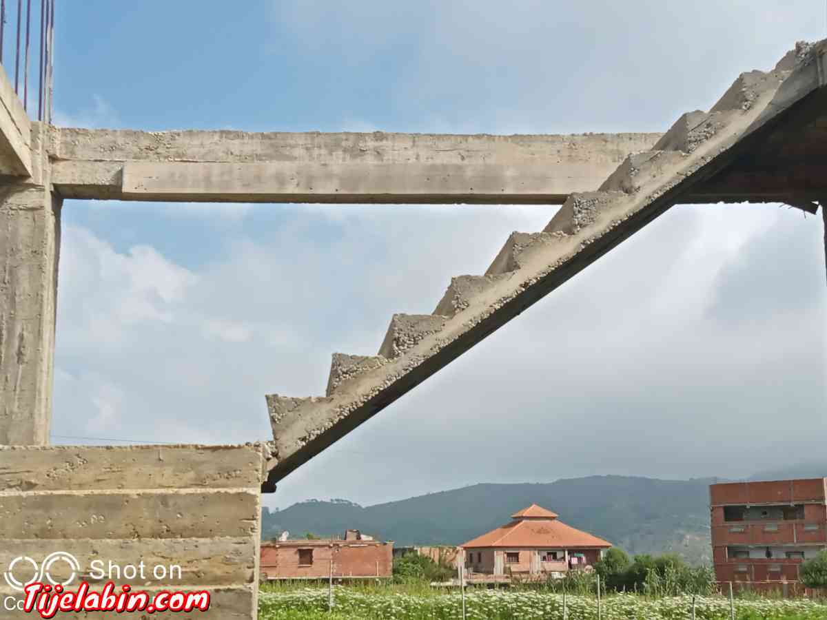 carcasse de villa - Djinet, Boumerdes - Tijelabin