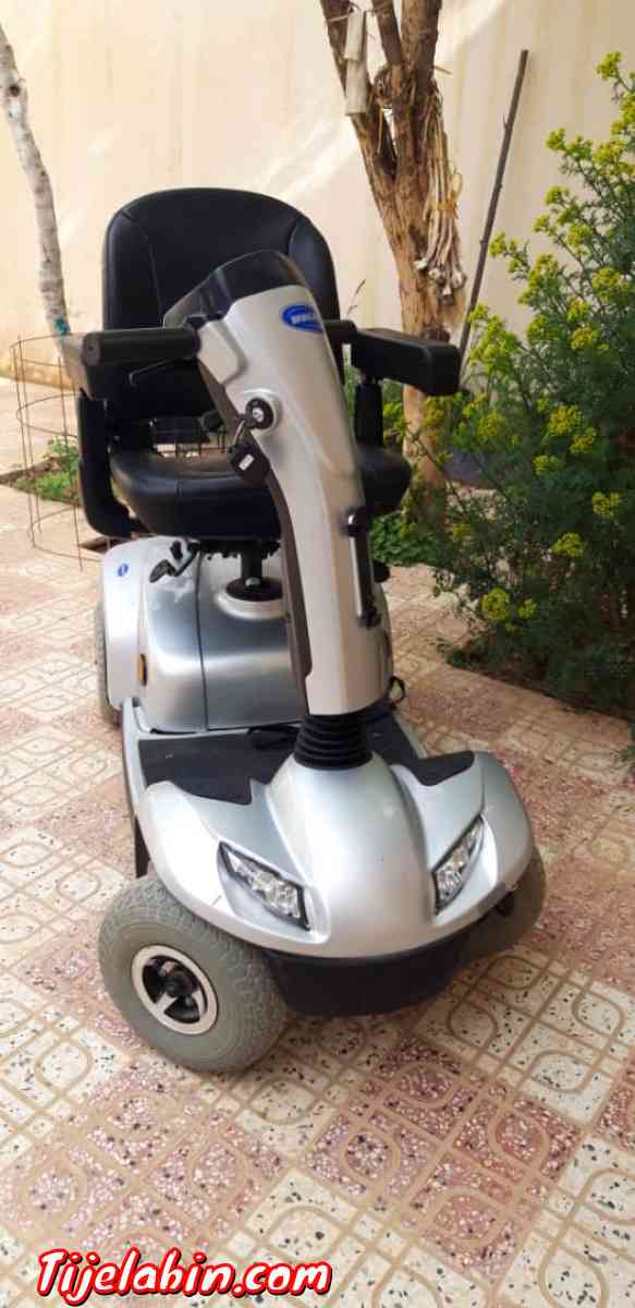 Scooter INVACARE Leo - Djebel Messaad, M'Sila - Tijelabin