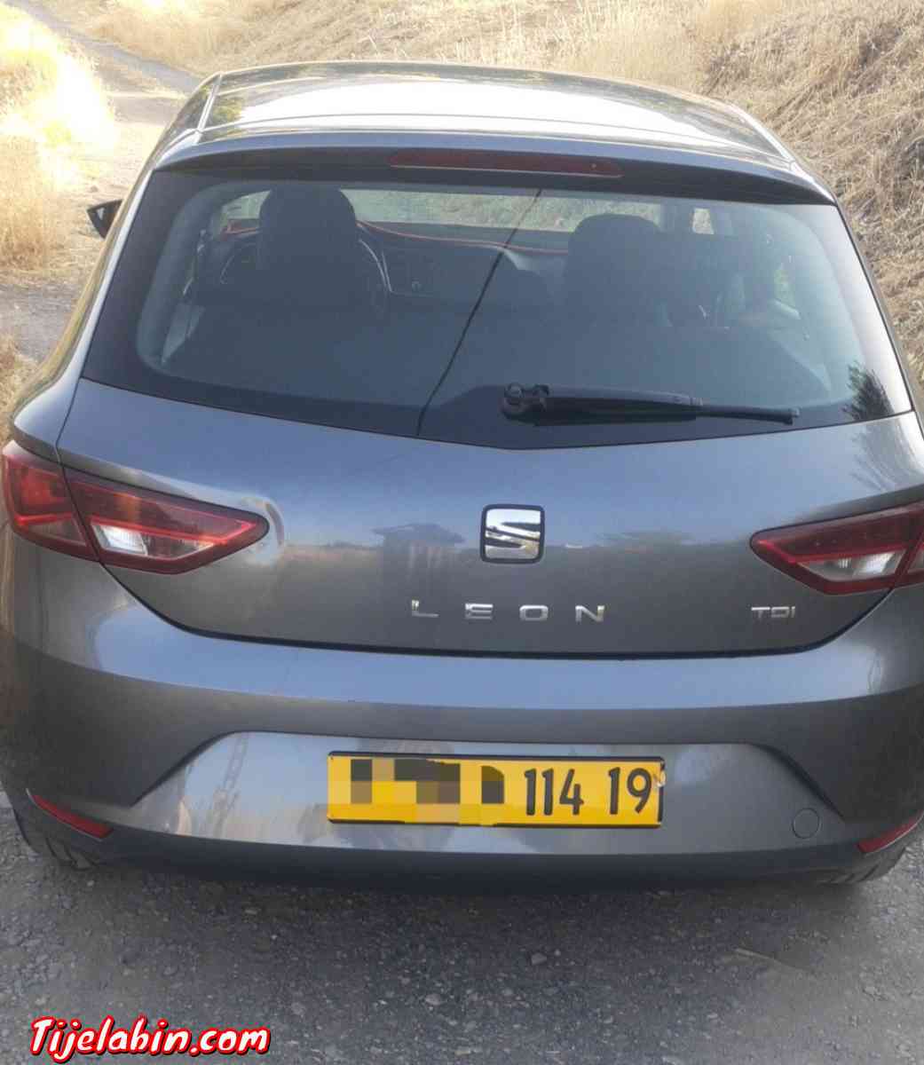 seat leon - Ain El Kebira, Setif - Tijelabin