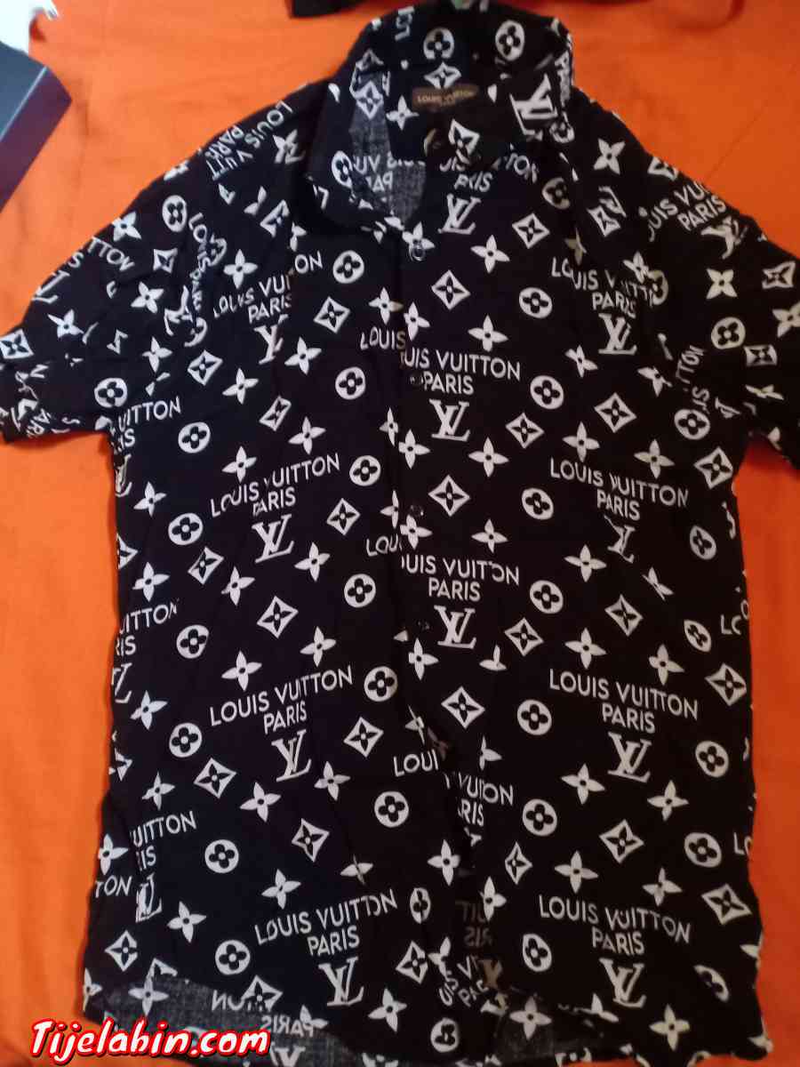 chemise Louis Vuitton