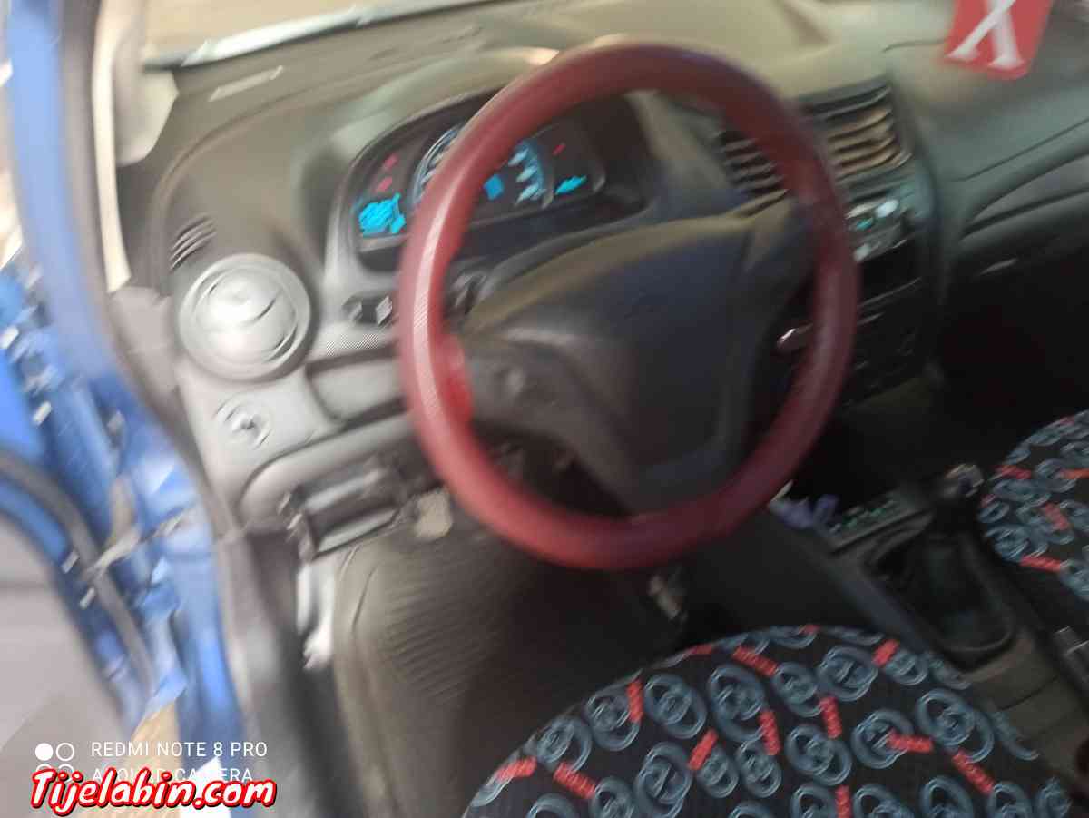 سيارة صايل عام2013محرك1.4 - Hassi R'Mel, Laghouat - Tijelabin