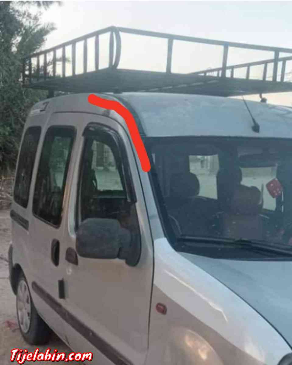 كونغو فيتري - Guemar, El Oued - Tijelabin