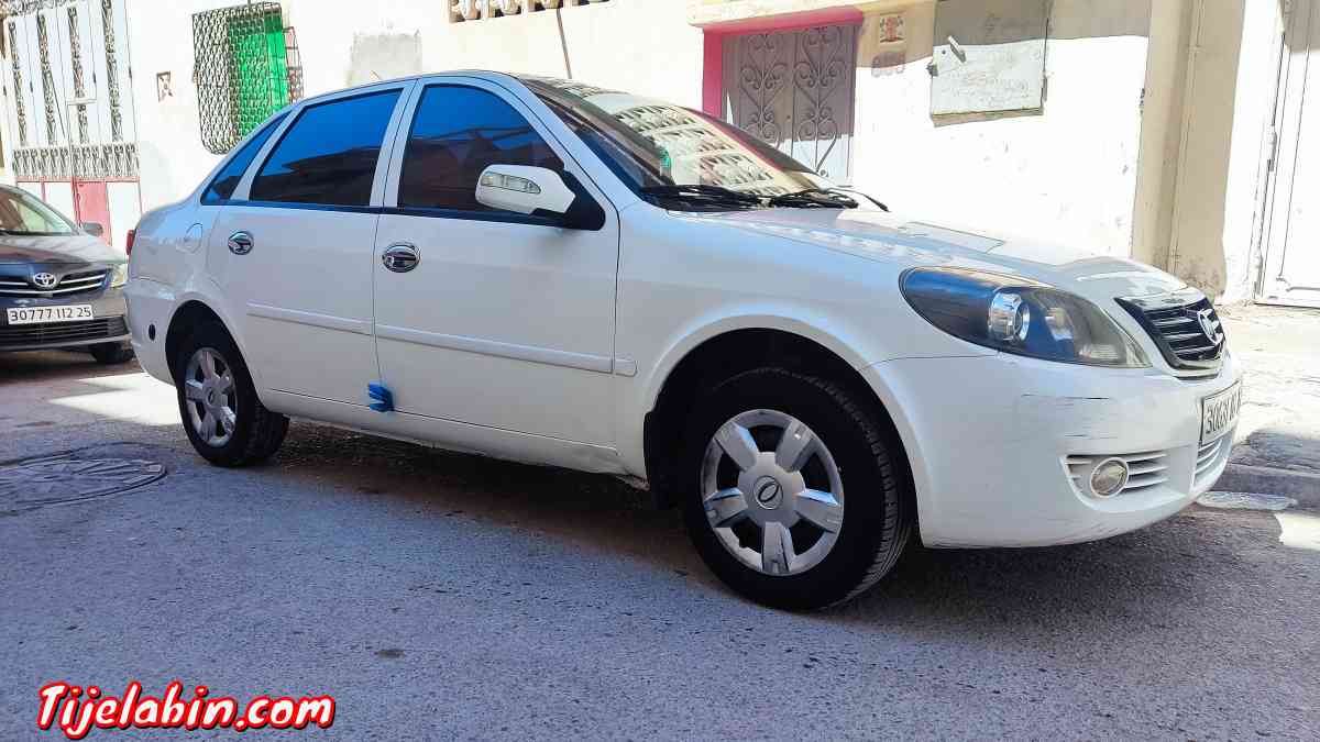 lifan 520 - El Khroub, Constantine - Tijelabin